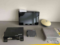 Systèmes et accessoires de GPS Trimble TMX / XCN2050
