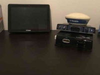 Systèmes et accessoires de GPS Trimble TMX / XCN2050