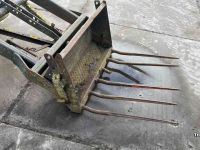 Chargeur frontal  Alo Front-lader