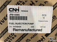 Pièces d‘occasion pour tracteurs Case-IH Bosch brandstofpomp REMAN Case IH Magnum 7000 JR915686