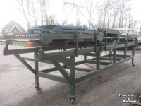 Trieuse Antha Onbalans rollensorteerder / Sorteerder / Rollen sorteermachine