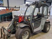 Pulvérisateur automotrice Agrifac Condor