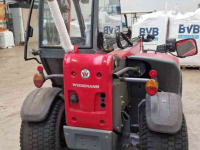 Pulvérisateur automotrice Agrifac Condor