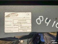 Chargeur frontal Manip MP 120
