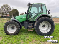 Tracteur Deutz-Fahr Agrotron 6.20