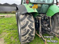 Tracteur Deutz-Fahr Agrotron 6.20