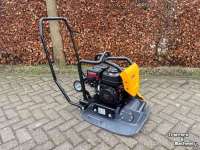 Plaques vibrantes Giant GP2155 G
