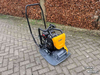 Plaques vibrantes Giant GP2155 G