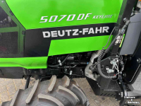Tracteur Deutz-Fahr 5070 DF Keyline