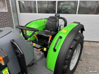 Tracteur Deutz-Fahr 5070 DF Keyline  Verkocht !!