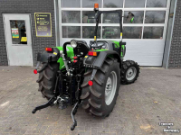 Tracteur Deutz-Fahr 5070 DF Keyline  Verkocht !!