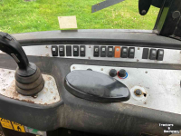 Chargeuse sur pneus JCB 409