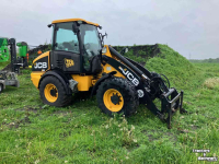 Chargeuse sur pneus JCB 409