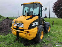 Chargeuse sur pneus JCB 409