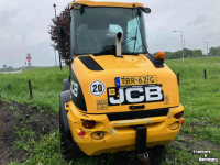 Chargeuse sur pneus JCB 409