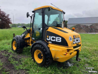 Chargeuse sur pneus JCB 409