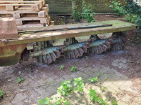 Roto-trancheuse du fossé Bos walkantfrees