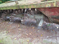 Roto-trancheuse du fossé Bos walkantfrees
