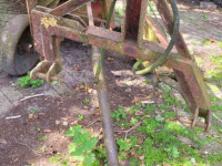 Roto-trancheuse du fossé Bos walkantfrees