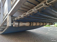 Trémie  Stortbunker RVS
