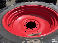 Roues, Pneus, Jantes, Barillets Jumelage Michelin 540/65- r 34