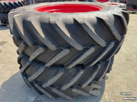 Roues, Pneus, Jantes, Barillets Jumelage Michelin 540/65- r 34
