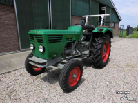 Tracteur Deutz 2506