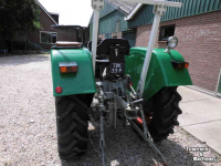 Tracteur Deutz 2506