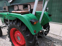 Tracteur Deutz 2506