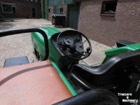 Tracteur Deutz 2506