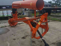 Pompe pour inondation Pennacchio 4TP400 1800M3
