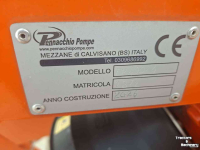 Pompe pour inondation Pennacchio 4TP400 1800M3