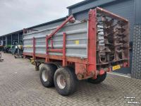 Epandeur de fumier Agromet RT 18 Mestverspreider