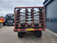 Epandeur de fumier Agromet RT 18 Mestverspreider