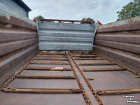 Epandeur de fumier Agromet RT 18 Mestverspreider