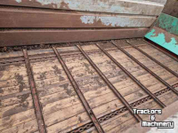 Epandeur de fumier Kemper E 8000