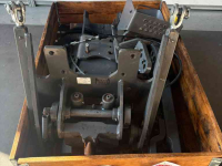 Pièces d‘occasion pour tracteurs Claas Dromone Claas P150 hitch