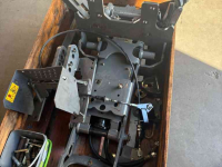 Pièces d‘occasion pour tracteurs Claas Dromone Claas P150 hitch