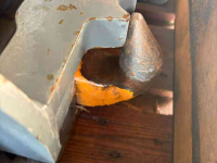 Pièces d‘occasion pour tracteurs Claas Dromone Claas P150 hitch