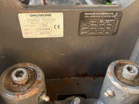 Pièces d‘occasion pour tracteurs Claas Dromone Claas P150 hitch
