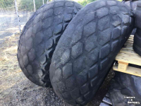 Roues, Pneus, Jantes, Barillets Jumelage Alliance 23.1-26
