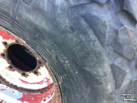 Roues, Pneus, Jantes, Barillets Jumelage Alliance 23.1-26