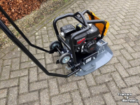 Plaques vibrantes Giant trilplaat GP2155 G