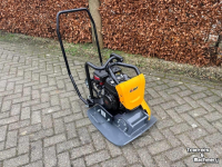 Plaques vibrantes Giant trilplaat GP2155 G