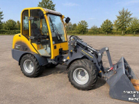Chargeuse sur pneus Eurotrac W12ICS