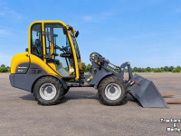Chargeuse sur pneus Eurotrac W12ICS