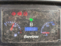 Chargeuse sur pneus Eurotrac W12ICS