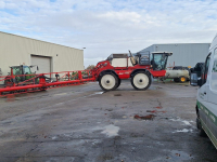 Pulvérisateur porté Agrifac Condor II
