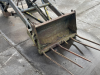Chargeur frontal  Alo voorlader