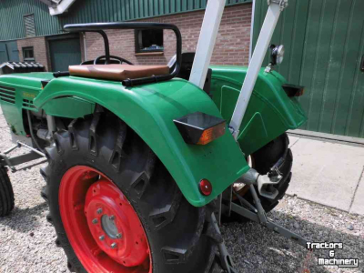 Tracteur Deutz 2506